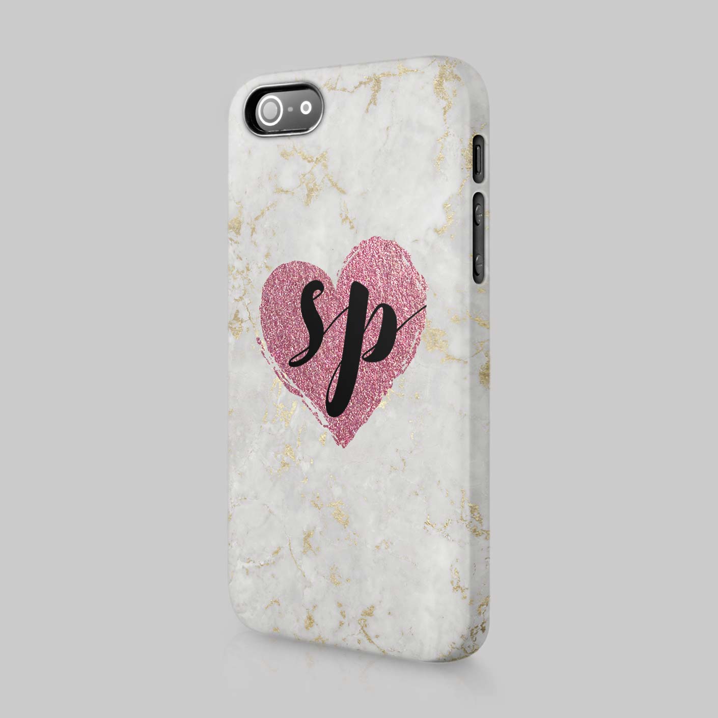 Personalised Iphone Case Initials Personalised Iphone Case Initials