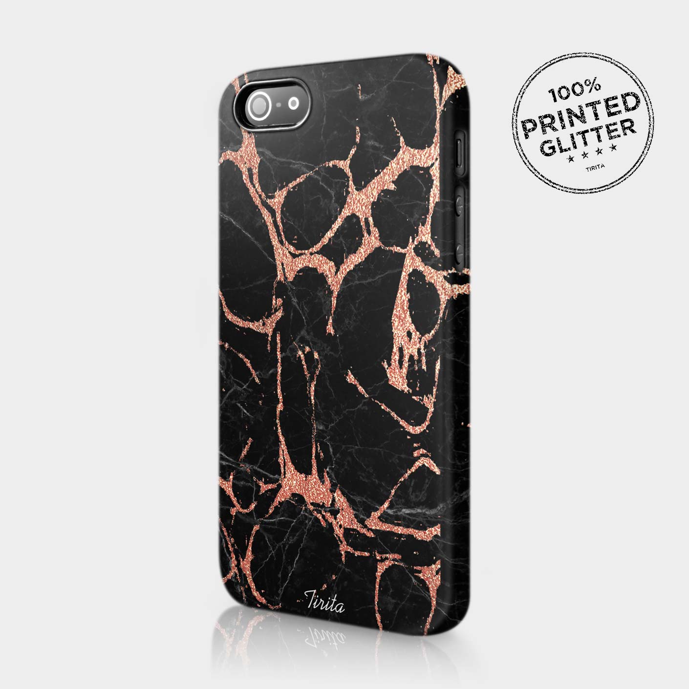 Rose Gold Marble Iphone Case Rose Gold Marble Iphone Case