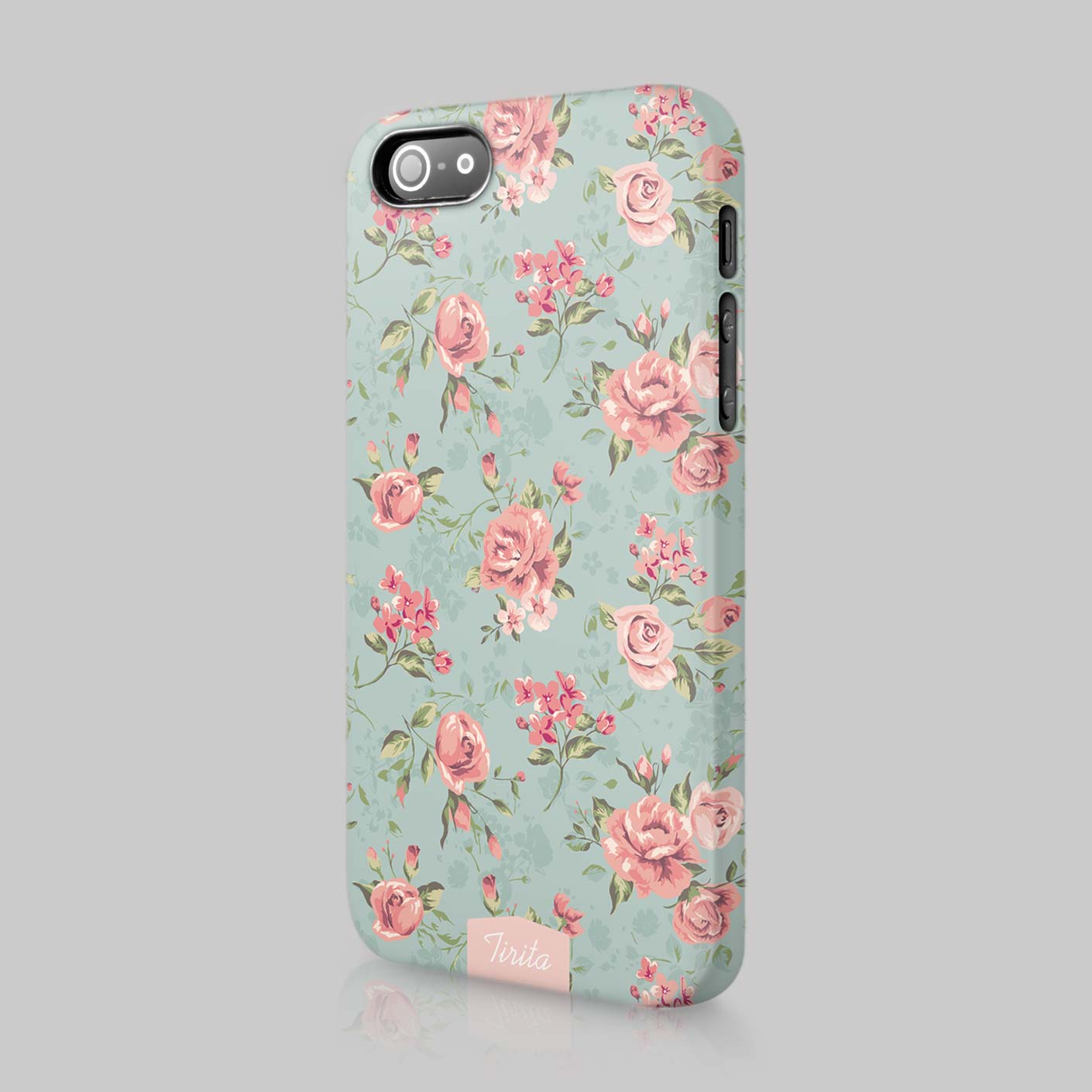 tirita shabby chic floral retro phone case hard cover for iphone tirita shabby chic floral retro phone case hard cover for iphone