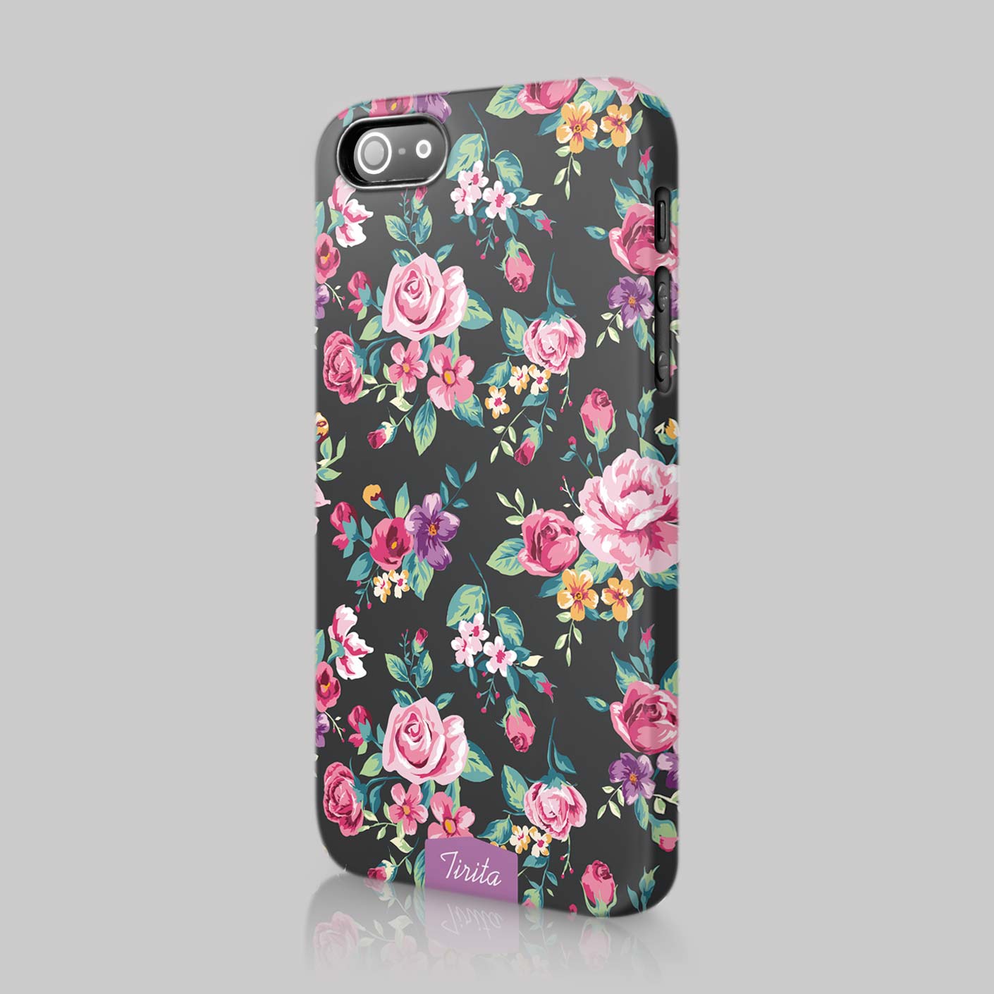 tirita shabby chic floral retro phone case hard cover for iphone tirita shabby chic floral retro phone case hard cover for iphone