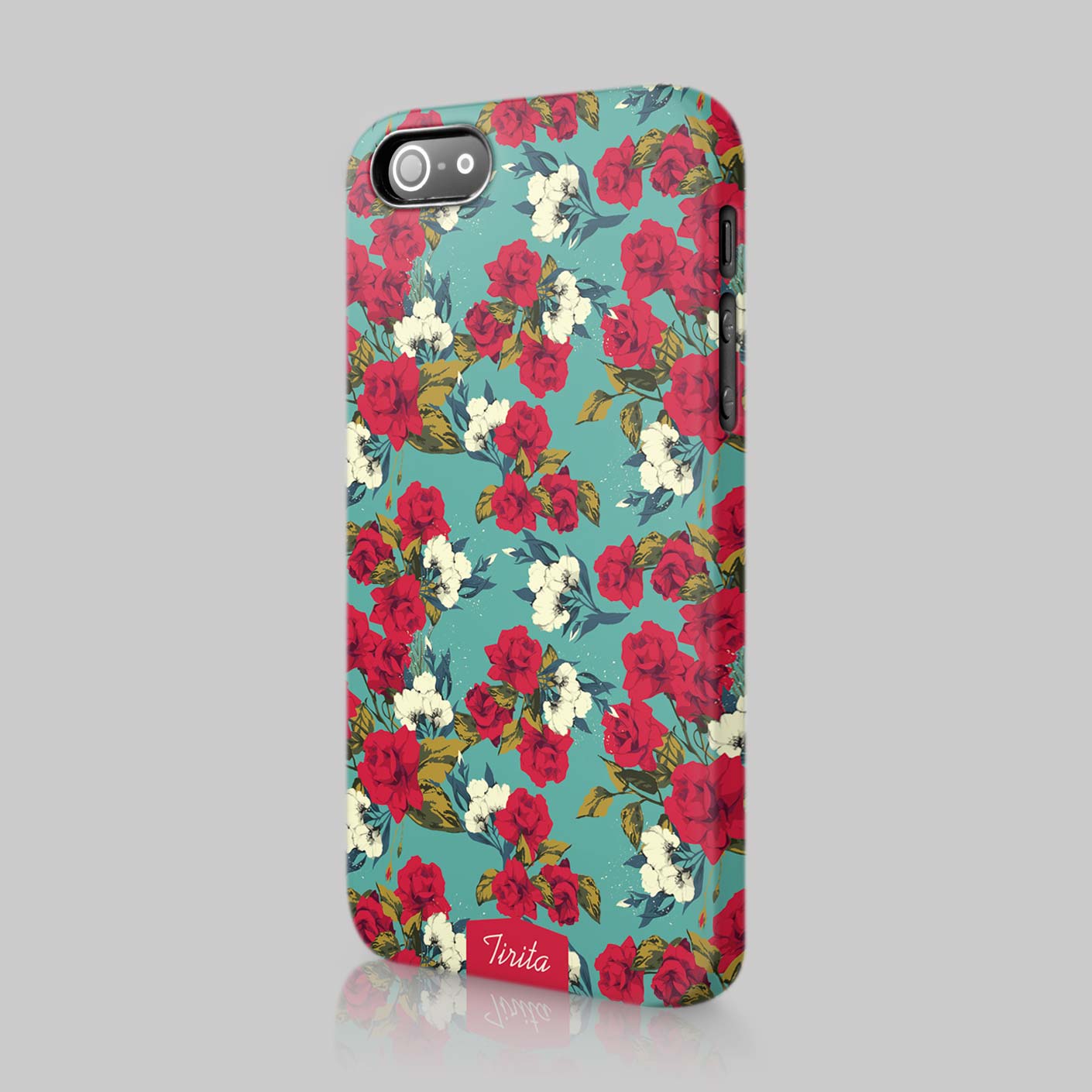 tirita shabby chic floral retro phone case hard cover for iphone tirita shabby chic floral retro phone case hard cover for iphone